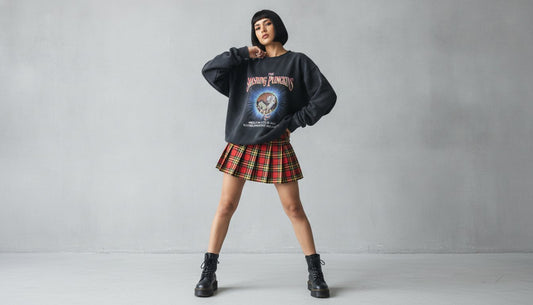 Vintage Skirts and Tops Online: A Guide to Building a Sustainable, Rebellious Wardrobe