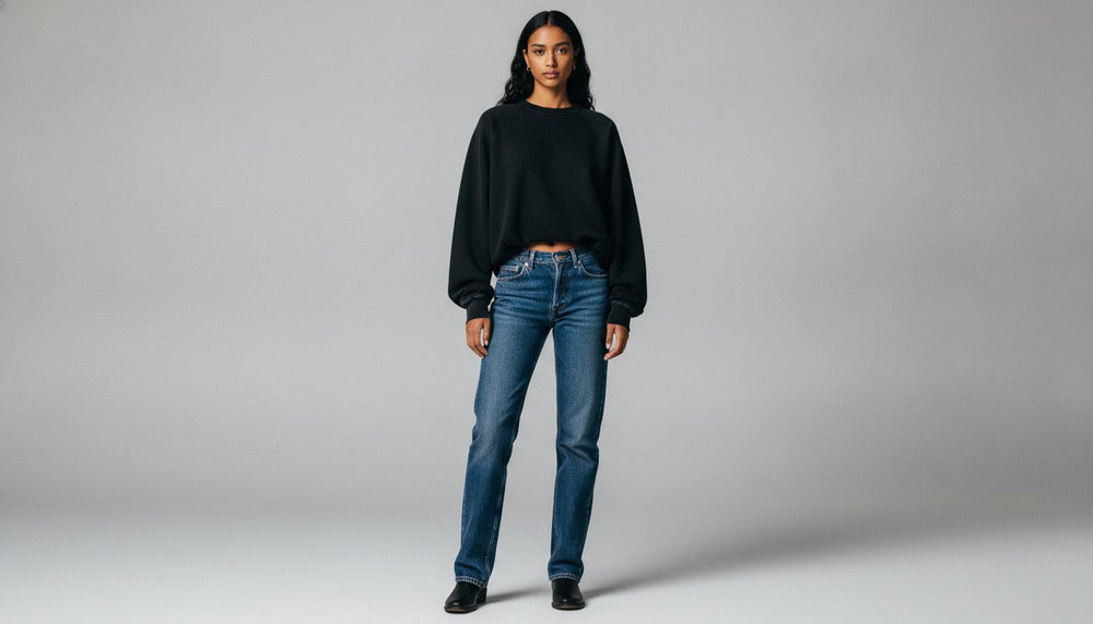 2000s low rise jeans: the comeback we needed