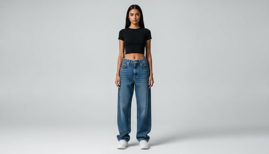 How to Style Baggy Jeans 2000s: The Ultimate Sustainable Guide