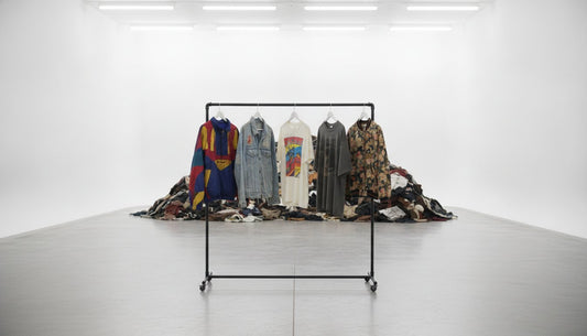 The curated vintage clothing store: why the style rebellion starts with selection