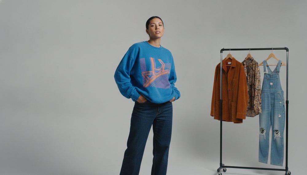 Thrifted vintage clothing: why curation is the ultimate style rebellion in 2026