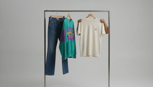 Vintage clothing refreshed and cleaned: the ultimate quality checklist for 2026