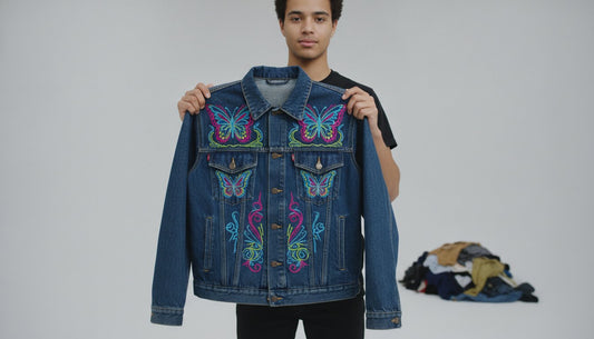 Vintage Fashion: The Rebellion Against the Fast Fashion Trap