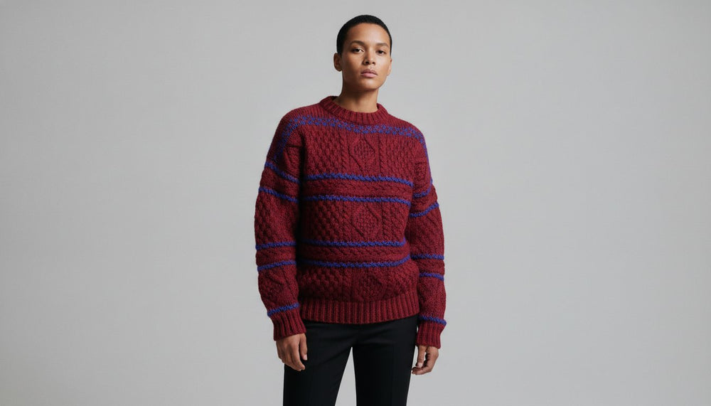 Vintage Knit Sweaters Buying Guide: Curated Quality for the Style Rebellion