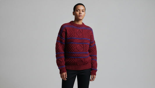 Vintage Knit Sweaters Buying Guide: Curated Quality for the Style Rebellion