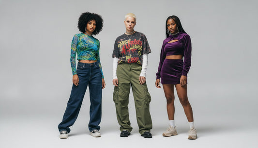 Y2k style on a budget: the 2026 rebellion against fast fashion