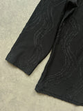 Patterned Mesh Top (S)