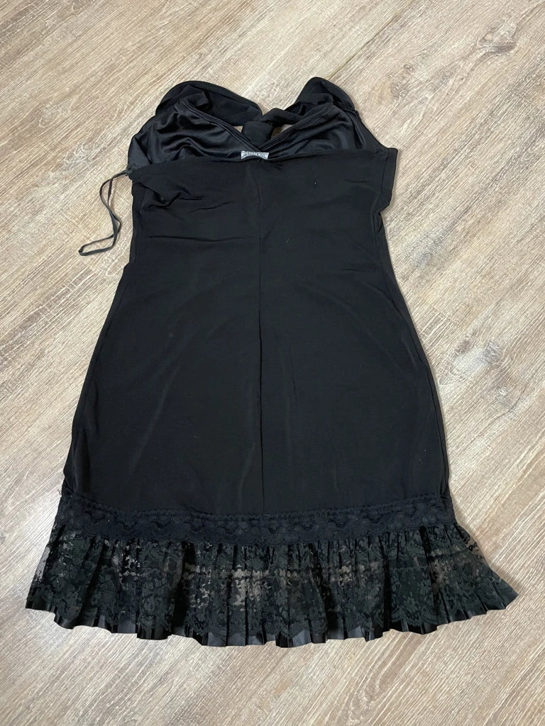 detail view, Venus Mini Dress, vintage Y2K second hand piece, image 4