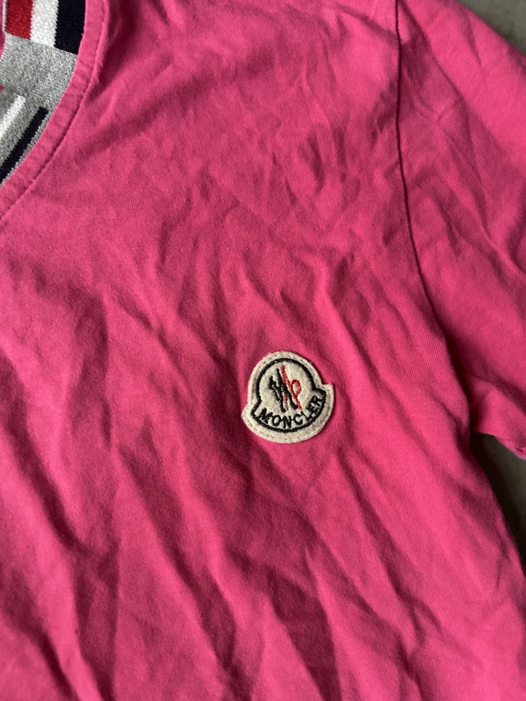 Pink Y2K T-Shirt (M)