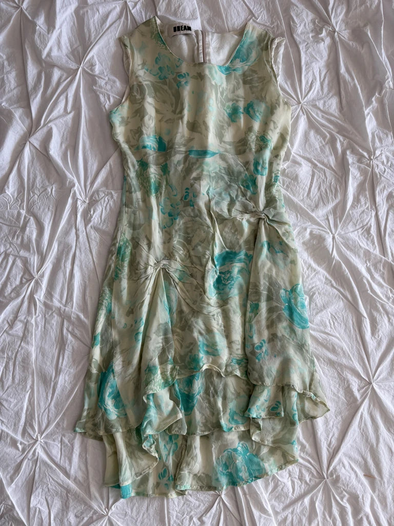 Floral Dress (M)