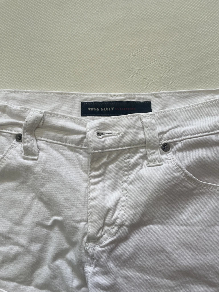 2000s miss sixty minishorts