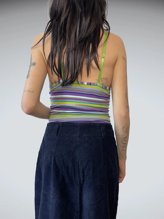 Striped Top (XS)