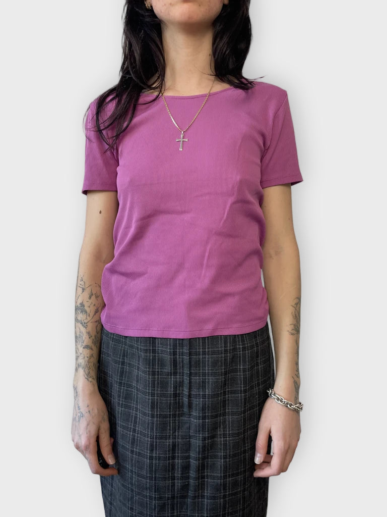 Pink Shirt (L)