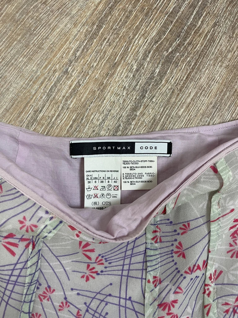 detail view, Sportmax sale20, vintage Y2K second hand piece, image 5