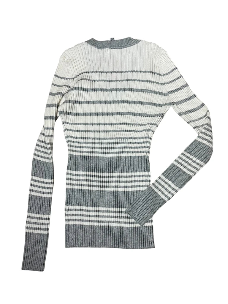 detail view, The Slope Glacier Rib – Slim Fit Knit, vintage Y2K second hand piece, image 5