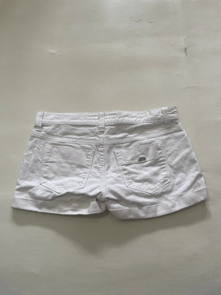 2000s miss sixty minishorts