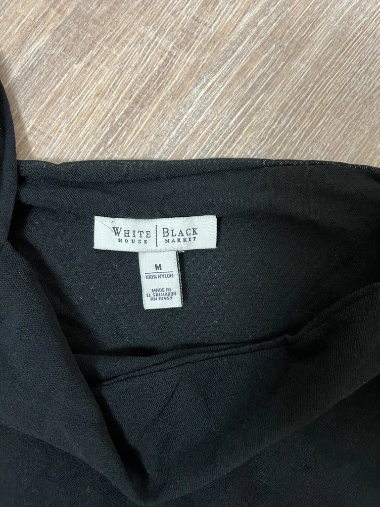 detail view, White House Black Market Mini Dress, vintage Y2K second hand piece, image 5