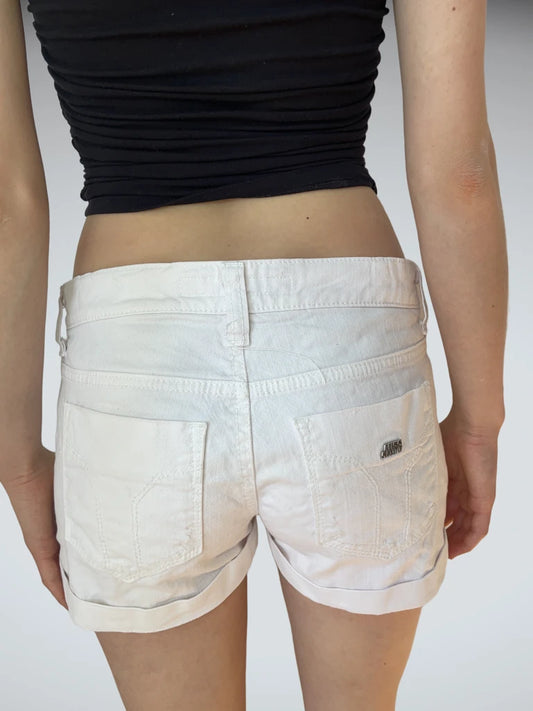 Miss Sixty minishorts fra 2000'erne