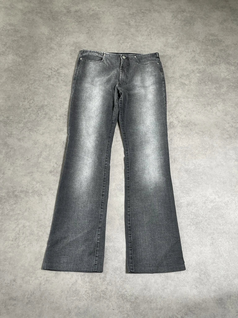 detail view, versace jeans, vintage Y2K second hand piece, image 6