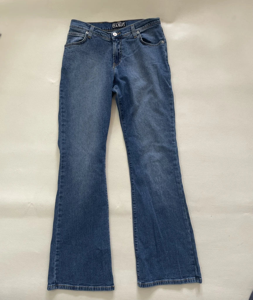 Dolce & Gabbana 2000s Jeans (S)