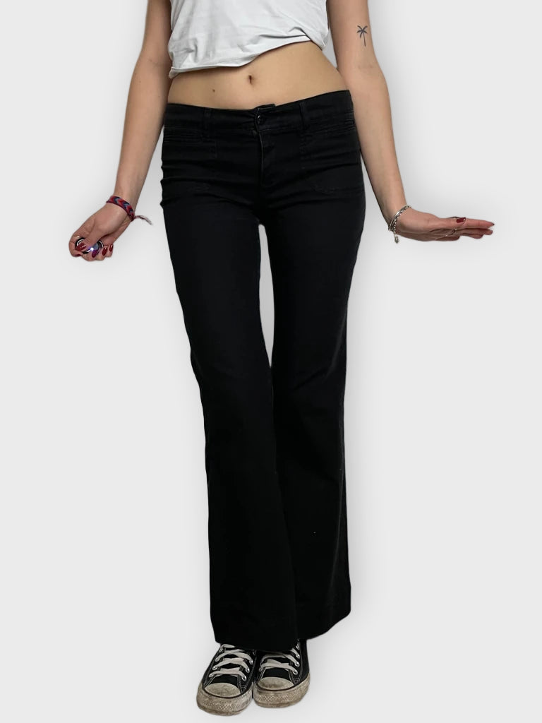 Low Waist Jeans (S)