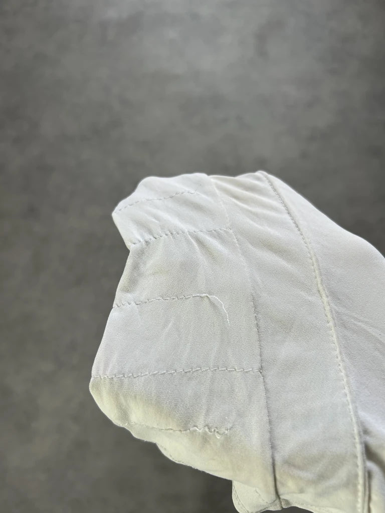 detail view, Couture Roma 2000s Longsleeve Top, vintage Y2K second hand piece