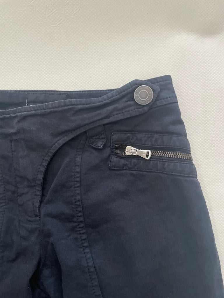 detail view, Calvin Klein Jeans Calvin Klein 2000s Straight Leg Jeans, vintage Y2K second hand piece, image 5