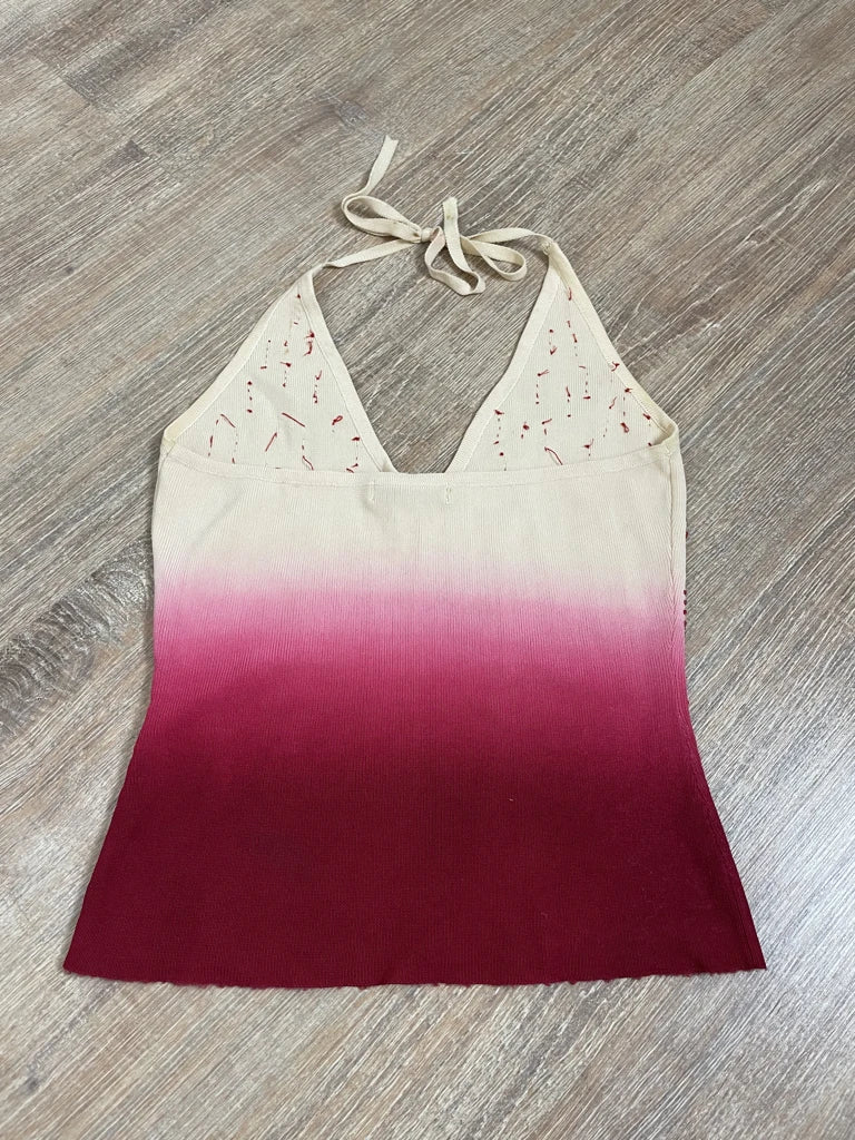 Halter top