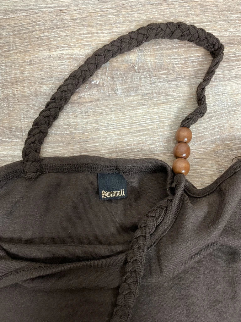 detail view, Sweanall Sleeveless Top, vintage Y2K second hand piece, image 5