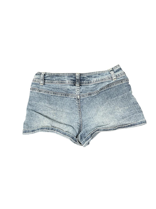 back view, Limited Too Classic Blue Vintage Denim Pants, vintage Y2K second hand piece