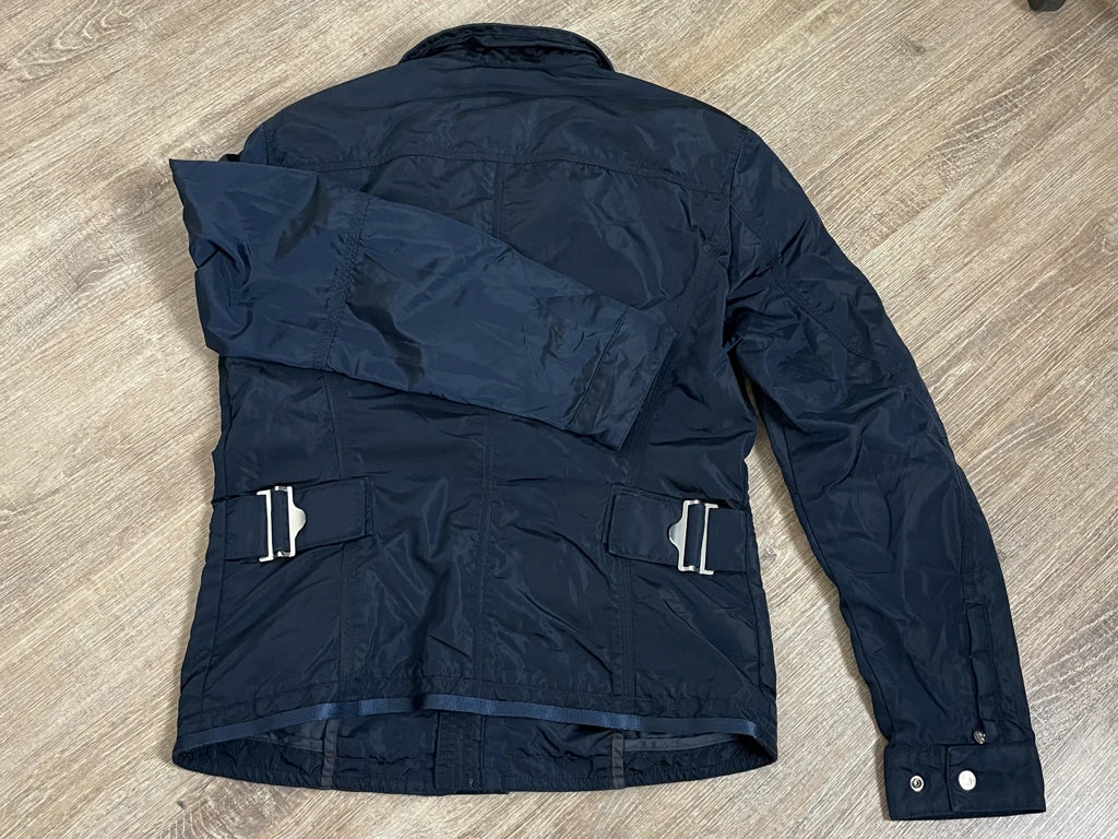 detail view, Peuterey Jacket, vintage Y2K second hand piece, image 4