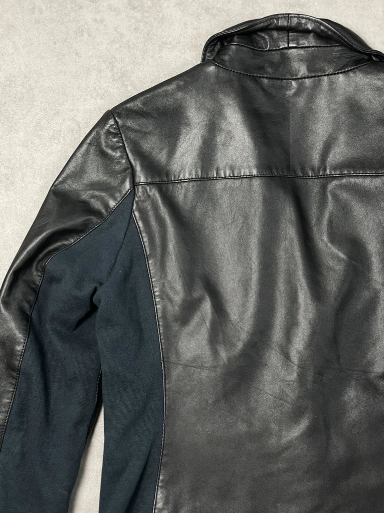 detail view, Montes Jacket, vintage Y2K second hand piece, image 4