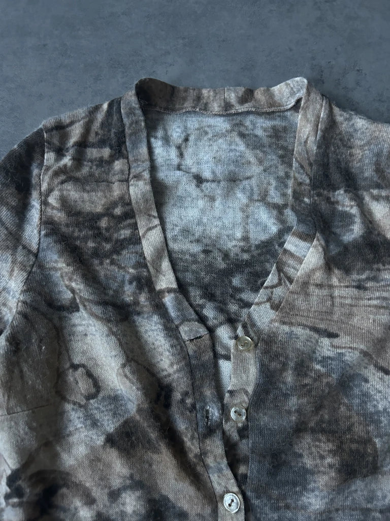 detail view, Long Sleeve Button-Up, vintage Y2K second hand piece, image 5