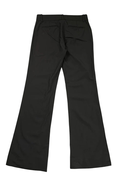 Theory Black Linen Suit Pants (S)