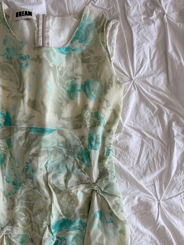 Floral Dress (M)
