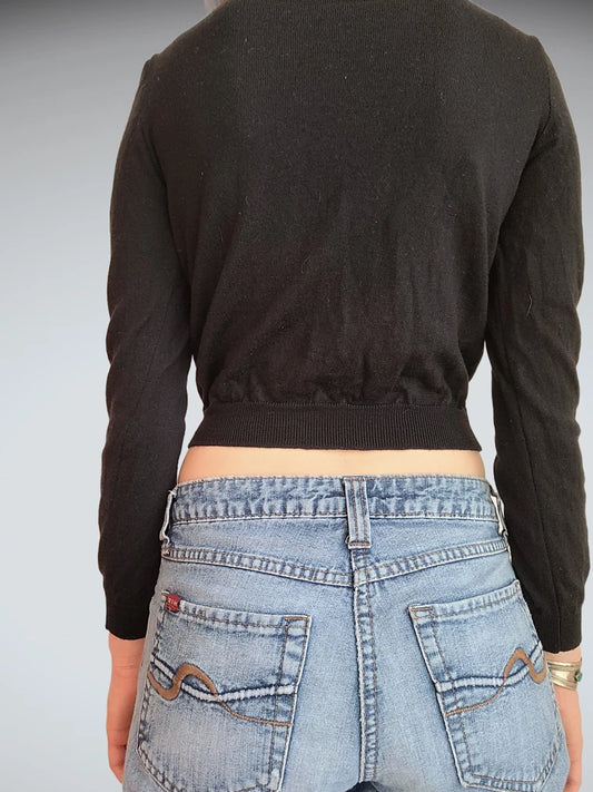 Mini cardigan