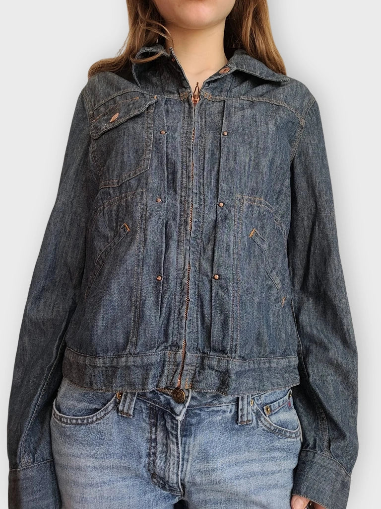 Denim jacket