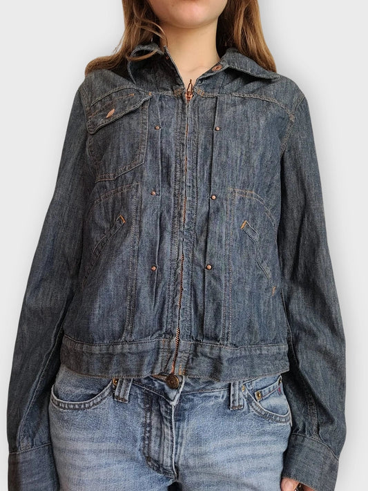 Denimjakke