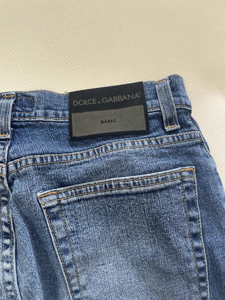 Dolce & Gabbana 2000s Jeans (S)