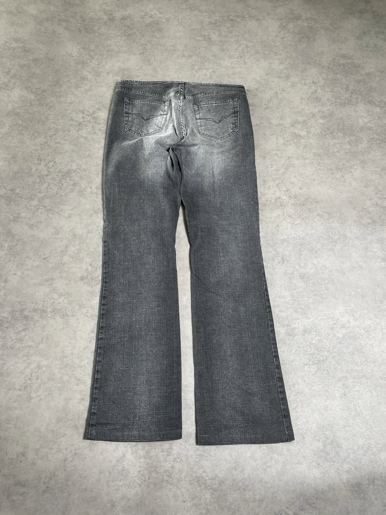 detail view, versace jeans, vintage Y2K second hand piece, image 5