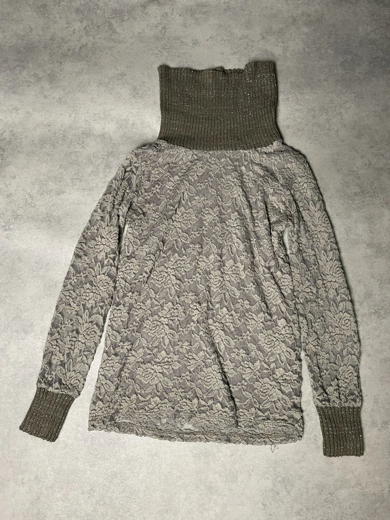 detail view, Long Sleeve Shirt, vintage Y2K second hand piece, image 6