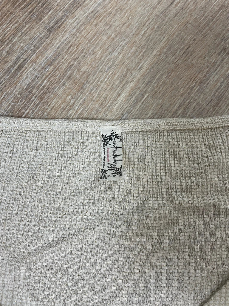 detail view, Long Sleeve Top, vintage Y2K second hand piece, image 5