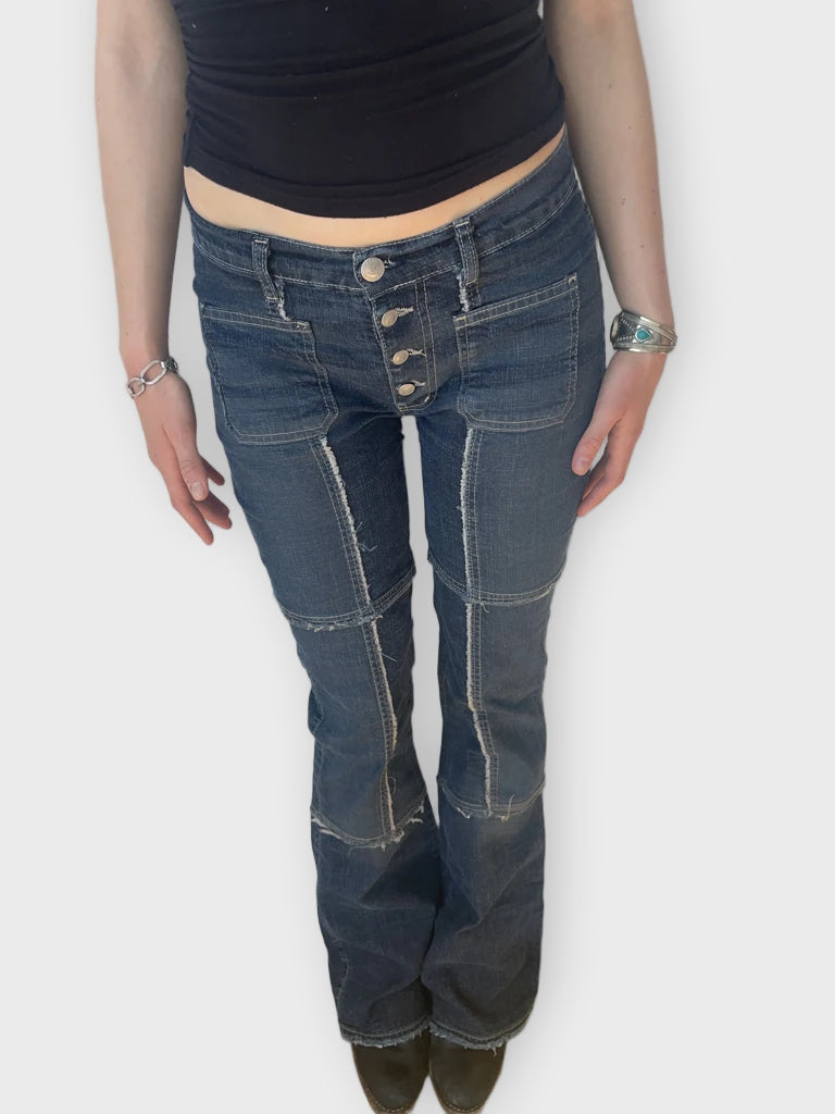 2000s jeans