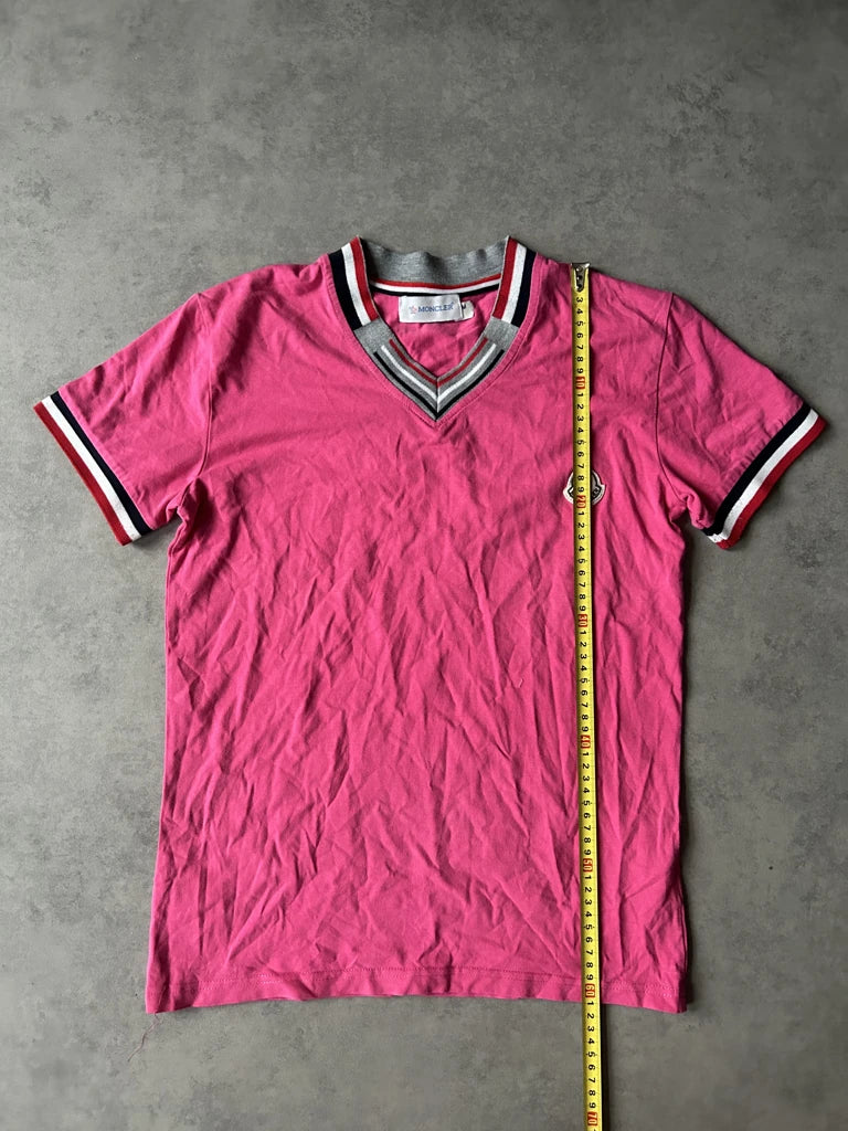 Pink Y2K T-Shirt (M)