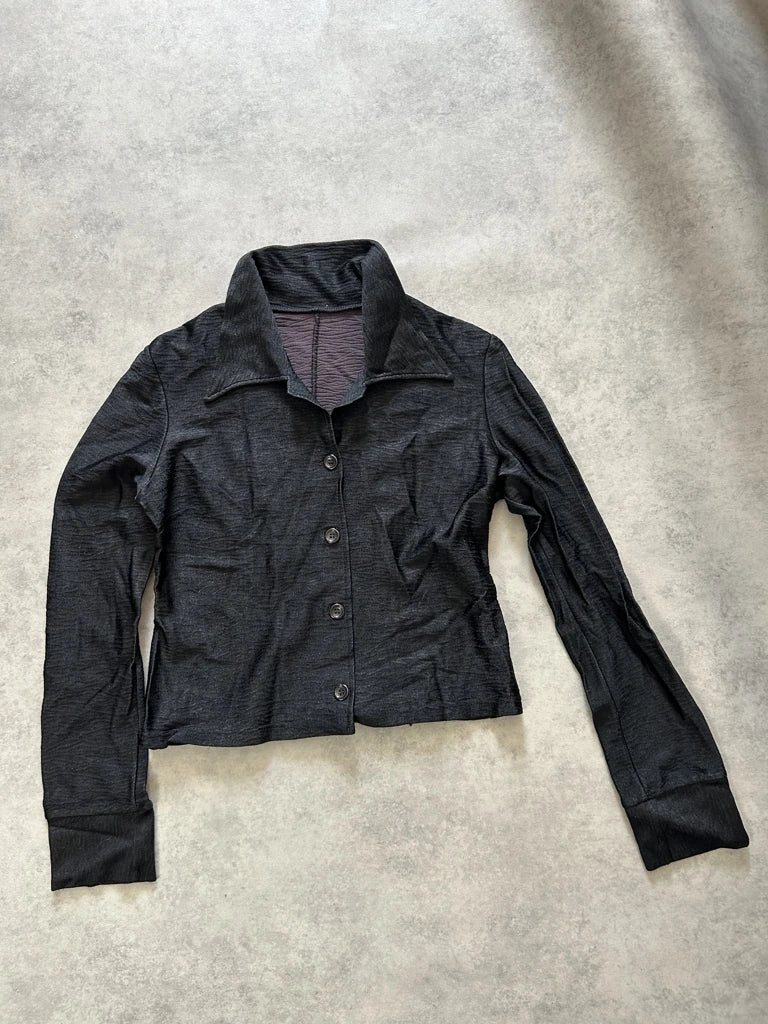 Black Classic Shirt (L)