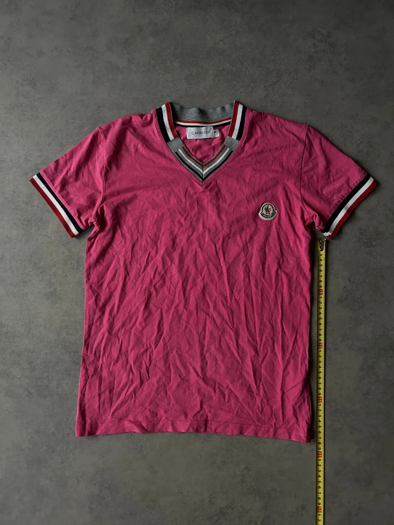 Pink Y2K T-Shirt (M)