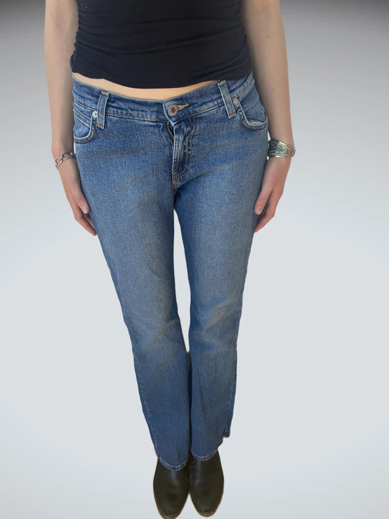 Dolce & Gabbana 2000s Jeans (S)