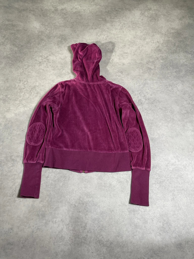 detail view, Rocawear crop sweatshirt, vintage Y2K second hand piece, image 5