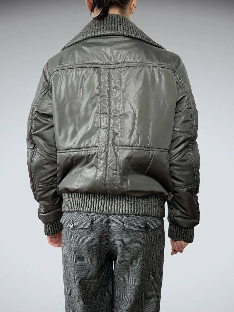 back view, Best Company Bomber Jacket, vintage Y2K second hand piece