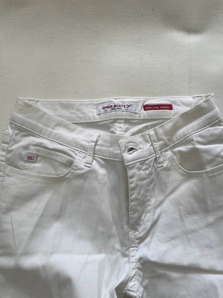 Flared miss sixty 2000s jeans